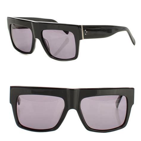 celine sunglasses zz top black|Celine CL41756 ZZ.